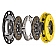Advanced Clutch Set Diaphragm Solid Full Face - T1S-F05