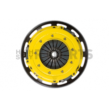 Advanced Clutch Set Heavy Duty Rigid Dual Full Face - T1S-F06-1