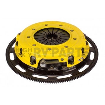 Advanced Clutch Set Heavy Duty Rigid Dual Full Face - T1S-F06-2
