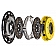 Advanced Clutch Set Heavy Duty Rigid Dual Full Face - T1S-F06