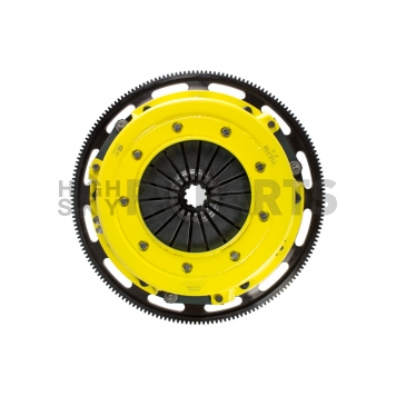 Advanced Clutch Set Heavy Duty Rigid Dual Full Face - T1S-F08-1