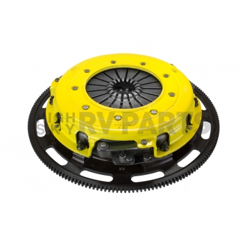 Advanced Clutch Set Heavy Duty Rigid Dual Full Face - T1S-F08-2