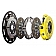 Advanced Clutch Set Heavy Duty Rigid Dual Full Face - T1S-F08