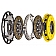 Advanced Clutch Set Diaphragm Solid Full Face - T1S-G01