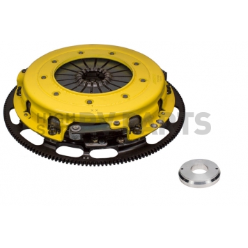 Advanced Clutch Set Diaphragm Solid Full Face - T1S-G02-2