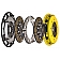 Advanced Clutch Set Diaphragm Solid Full Face - T1S-G02