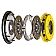 Advanced Clutch Twin Disc HD Street Kit - T1S-G05