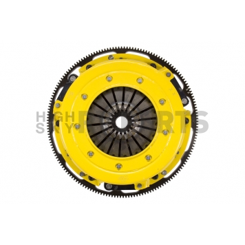 Advanced Clutch Set Heavy Duty Rigid Dual Full Face - T1S-G06-1
