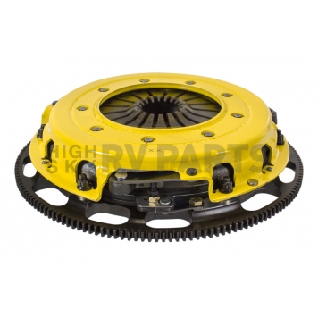 Advanced Clutch Set Heavy Duty Rigid Dual Full Face - T1S-G06-2