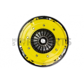 Advanced Clutch Set Heavy Duty Rigid Dual Full Face - T1S-G09-1