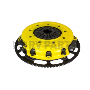 Advanced Clutch Set Heavy Duty Rigid Dual Full Face - T1S-G09-2