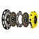 Advanced Clutch Set Heavy Duty Rigid Dual Full Face - T1S-G09