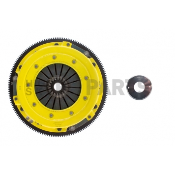Advanced Clutch Twin Disc HD Street Kit - T1S-G10-1