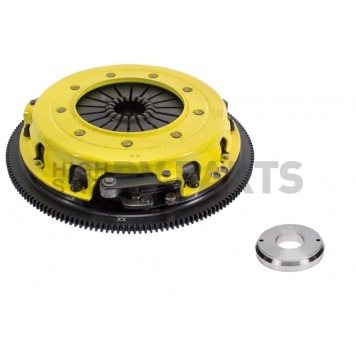 Advanced Clutch Twin Disc HD Street Kit - T1S-G10-2