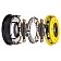 Advanced Clutch Set Diaphragm Unsprung 6 Paddle - T2R-D03