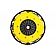 Advanced Clutch Set Diaphragm Solid 6 Paddle - T2R-F02