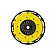 Advanced Clutch Set Diaphragm Solid 6 Paddle - T2R-F04