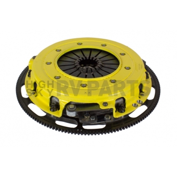Advanced Clutch Set Diaphragm Solid 6 Paddle - T2R-F04-2