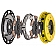 Advanced Clutch Set Diaphragm Solid 6 Paddle - T2R-F04