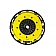 Advanced Clutch Set Diaphragm Solid 6 Paddle - T2R-F05