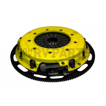 Advanced Clutch Set Diaphragm Solid 6 Paddle - T2R-F05-2