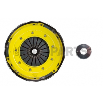 Advanced Clutch Set Xtreme Rigid Dual 6 Paddle - T2R-G10-1