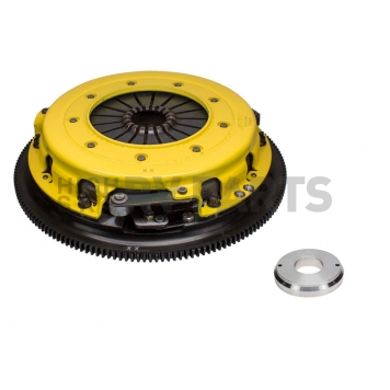 Advanced Clutch Set Xtreme Rigid Dual 6 Paddle - T2R-G10-2