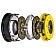 Advanced Clutch Twin Disc XT Street Kit - T2S-D03