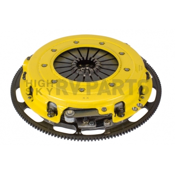 Advanced Clutch Set Diaphragm Solid Full Face - T2S-F01-2