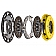 Advanced Clutch Set Diaphragm Solid Full Face - T2S-F01