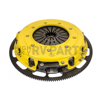 Advanced Clutch Set Diaphragm Solid Full Face - T2S-F03-2
