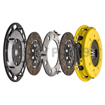 Advanced Clutch Set Diaphragm Solid Full Face - T2S-F03-4