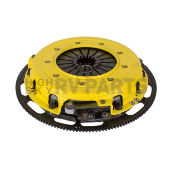 Advanced Clutch Set Diaphragm Solid Full Face - T2S-F04-2