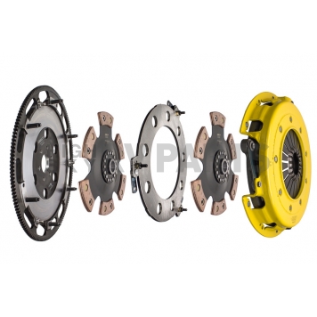 Advanced Clutch Set Diaphragm Solid Full Face - T2S-F04-4