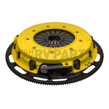 Advanced Clutch Set Diaphragm Solid Full Face - T2S-F05-2