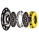 Advanced Clutch Set Diaphragm Rigid Dual Full Face - T2S-F06