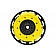 Advanced Clutch Set Diaphragm Rigid Dual Full Face - T2S-F08
