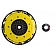 Advanced Clutch Set Diaphragm Solid Full Face - T2S-G02