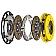 Advanced Clutch Set Diaphragm Solid Full Face - T2S-G02