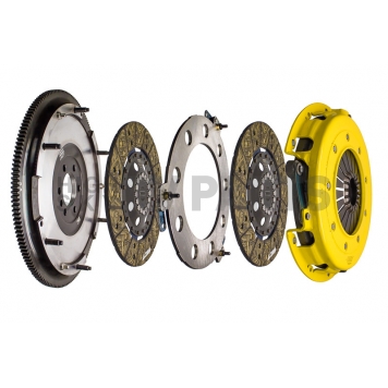 Advanced Clutch Twin Disc XT Street Kit - T2S-G05-4