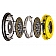 Advanced Clutch Twin Disc XT Street Kit - T2S-G05