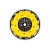 Advanced Clutch Set Diaphragm Rigid Dual Full Face - T2S-G06