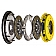 Advanced Clutch Twin Disc XT Street Kit - T2S-G10