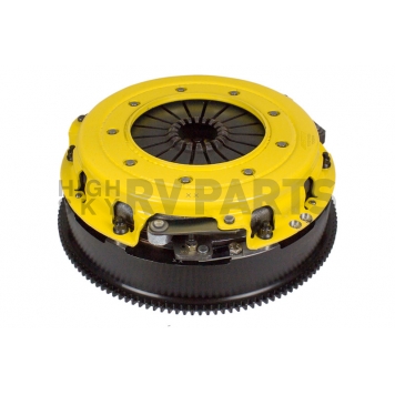 Advanced Clutch Set Diaphragm Unsprung 6 Paddle - T3R-D03-2