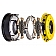 Advanced Clutch Set Diaphragm Unsprung 6 Paddle - T3R-D03