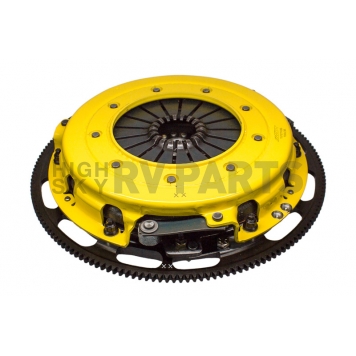 Advanced Clutch Set Diaphragm Solid 6 Paddle - T3R-F01-2