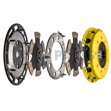 Advanced Clutch Set Diaphragm Solid 6 Paddle - T3R-F01-4