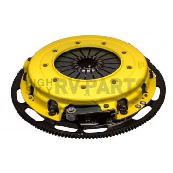 Advanced Clutch Set Diaphragm Solid 6 Paddle - T3R-F02-2