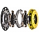 Advanced Clutch Set Diaphragm Solid 6 Paddle - T3R-F02