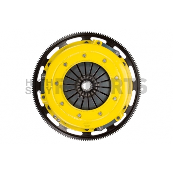 Advanced Clutch Set Diaphragm Rigid Dual 6 Paddle - T3R-F06-1
